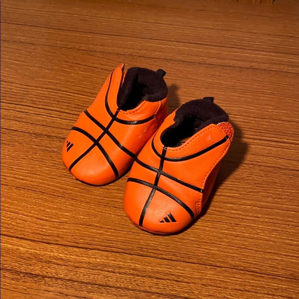 Newborn Adidas Shoes